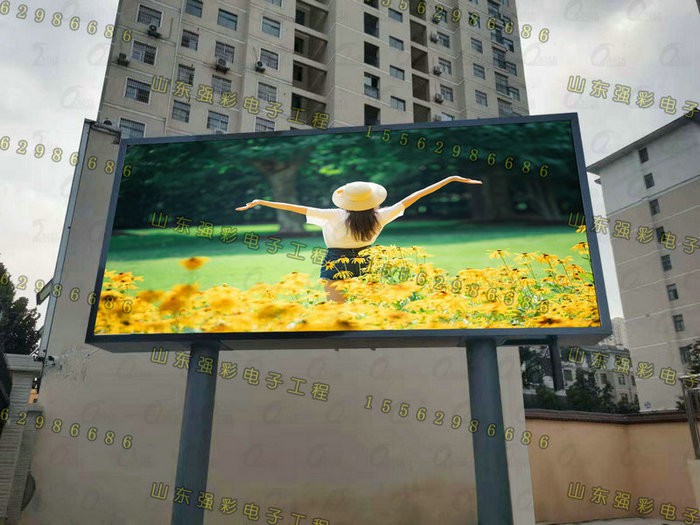 山东LED显示屏质量关键因素揭秘